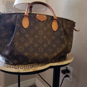 Louis Vuitton Turenne MM Used